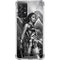 The Justice League (2017) Wonder Woman Poster Galaxy A72 5G Clear Case