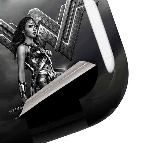 The Justice League (2017) Wonder Woman Poster Galaxy Buds Pro Skin