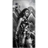 The Justice League (2017) Wonder Woman Poster Galaxy Note 10 Plus Skin