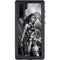 The Justice League (2017) Wonder Woman Poster Galaxy Note 10 Waterproof Case