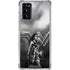 The Justice League (2017) Wonder Woman Poster Galaxy Note20 5G Clear Case