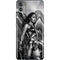 The Justice League (2017) Wonder Woman Poster Galaxy S20 Fan Edition Skin