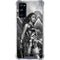 The Justice League (2017) Wonder Woman Poster Galaxy S20 FE Clear Case