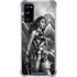 The Justice League (2017) Wonder Woman Poster Galaxy S20 FE Clear Case