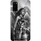 The Justice League (2017) Wonder Woman Poster Galaxy S20 Lite Case
