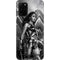 The Justice League (2017) Wonder Woman Poster Galaxy S20 Plus Pro Case