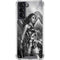 The Justice League (2017) Wonder Woman Poster Galaxy S21 5G Clear Case