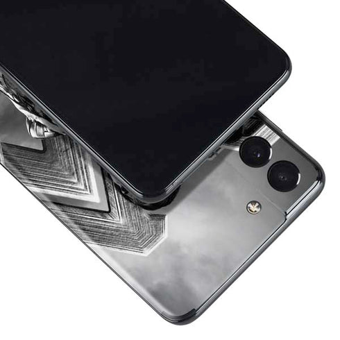 The Justice League (2017) Wonder Woman Poster Galaxy S21 5G Skin