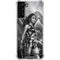 The Justice League (2017) Wonder Woman Poster Galaxy S21 FE Clear Case