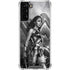 The Justice League (2017) Wonder Woman Poster Galaxy S21 Plus 5G Clear Case