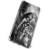 The Justice League (2017) Wonder Woman Poster Galaxy S21 Plus 5G Clear Case