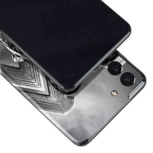 The Justice League (2017) Wonder Woman Poster Galaxy S21 Plus 5G Skin