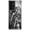 The Justice League (2017) Wonder Woman Poster Galaxy S21 Ultra 5G Clear Case