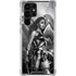 The Justice League (2017) Wonder Woman Poster Galaxy S22 Ultra Clear Case