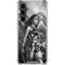 The Justice League (2017) Wonder Woman Poster Galaxy S23 FE Clear Case