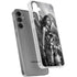 The Justice League (2017) Wonder Woman Poster Galaxy S24 Plus Clear Case