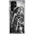 The Justice League (2017) Wonder Woman Poster Galaxy S24 Ultra Clear Case
