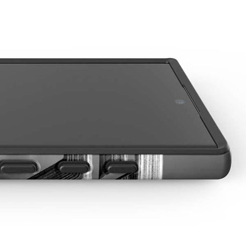 The Justice League (2017) Wonder Woman Poster Galaxy S24 Ultra Impact Case