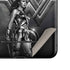 The Justice League (2017) Wonder Woman Poster Galaxy Z Flip Skin