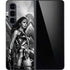 The Justice League (2017) Wonder Woman Poster Galaxy Z Fold5 5G Skin