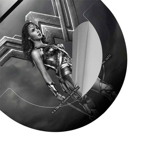 The Justice League (2017) Wonder Woman Poster Google Pixel Buds Skin