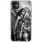 The Justice League (2017) Wonder Woman Poster iPhone 11 Clear Case