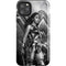The Justice League (2017) Wonder Woman Poster iPhone 11 Pro Max Impact Case