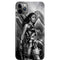 The Justice League (2017) Wonder Woman Poster iPhone 11 Pro Max Lite Case