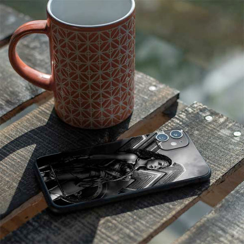 The Justice League (2017) Wonder Woman Poster iPhone 11 Skin