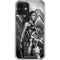 The Justice League (2017) Wonder Woman Poster iPhone 12 Clear Case