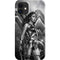 The Justice League (2017) Wonder Woman Poster iPhone 12 Mini Lite Case