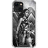The Justice League (2017) Wonder Woman Poster iPhone 13 Clear Case