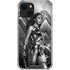 The Justice League (2017) Wonder Woman Poster iPhone 13 Mini Clear Case