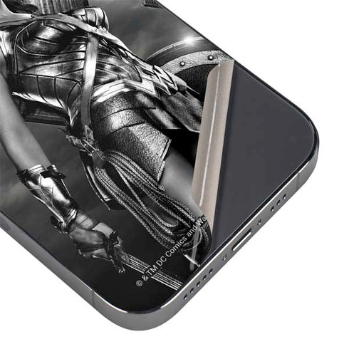 The Justice League (2017) Wonder Woman Poster iPhone 13 Pro Max Skin