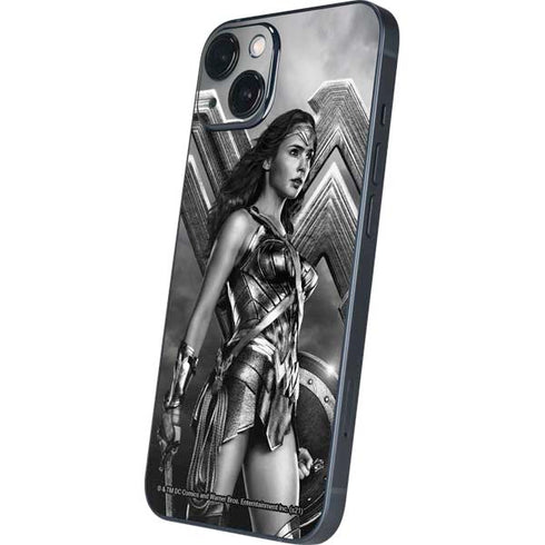 The Justice League (2017) Wonder Woman Poster iPhone 13 Skin