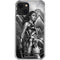 The Justice League (2017) Wonder Woman Poster iPhone 14 Clear Case