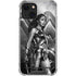 The Justice League (2017) Wonder Woman Poster iPhone 14 Clear Case