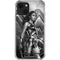 The Justice League (2017) Wonder Woman Poster iPhone 14 Plus Clear Case