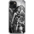 The Justice League (2017) Wonder Woman Poster iPhone 14 Plus Clear Case