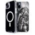 The Justice League (2017) Wonder Woman Poster iPhone 15 Plus MagSafe Case