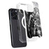 The Justice League (2017) Wonder Woman Poster iPhone 14 Pro MagSafe Case