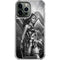 The Justice League (2017) Wonder Woman Poster iPhone 14 Pro Max Clear Case