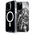 The Justice League (2017) Wonder Woman Poster iPhone 15 Pro Max MagSafe Case