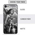 The Justice League (2017) Wonder Woman Poster iPhone SE (2nd & 3rd Gen) Skin