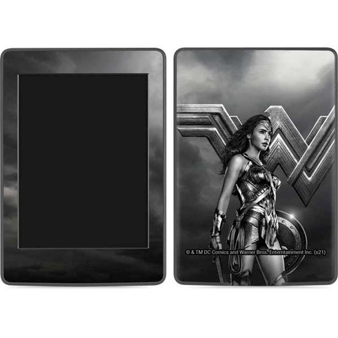 The Justice League (2017) Wonder Woman Poster Amazon Kindle Skin