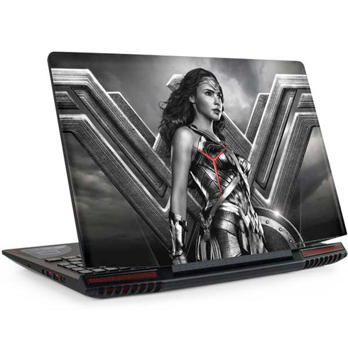 The Justice League (2017) Wonder Woman Poster Legion Y720 Skin