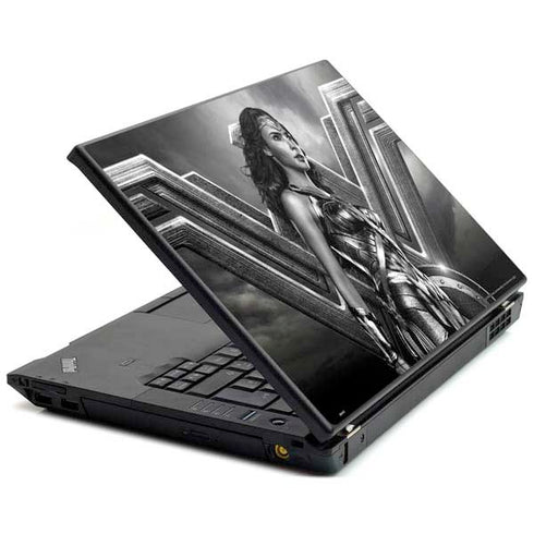 The Justice League (2017) Wonder Woman Poster Lenovo T420 Skin