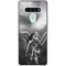 The Justice League (2017) Wonder Woman Poster LG Stylo 6 Clear Case