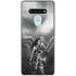 The Justice League (2017) Wonder Woman Poster LG Stylo 6 Clear Case