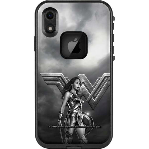 The Justice League (2017) Wonder Woman Poster LifeProof Fre iPhone Skin